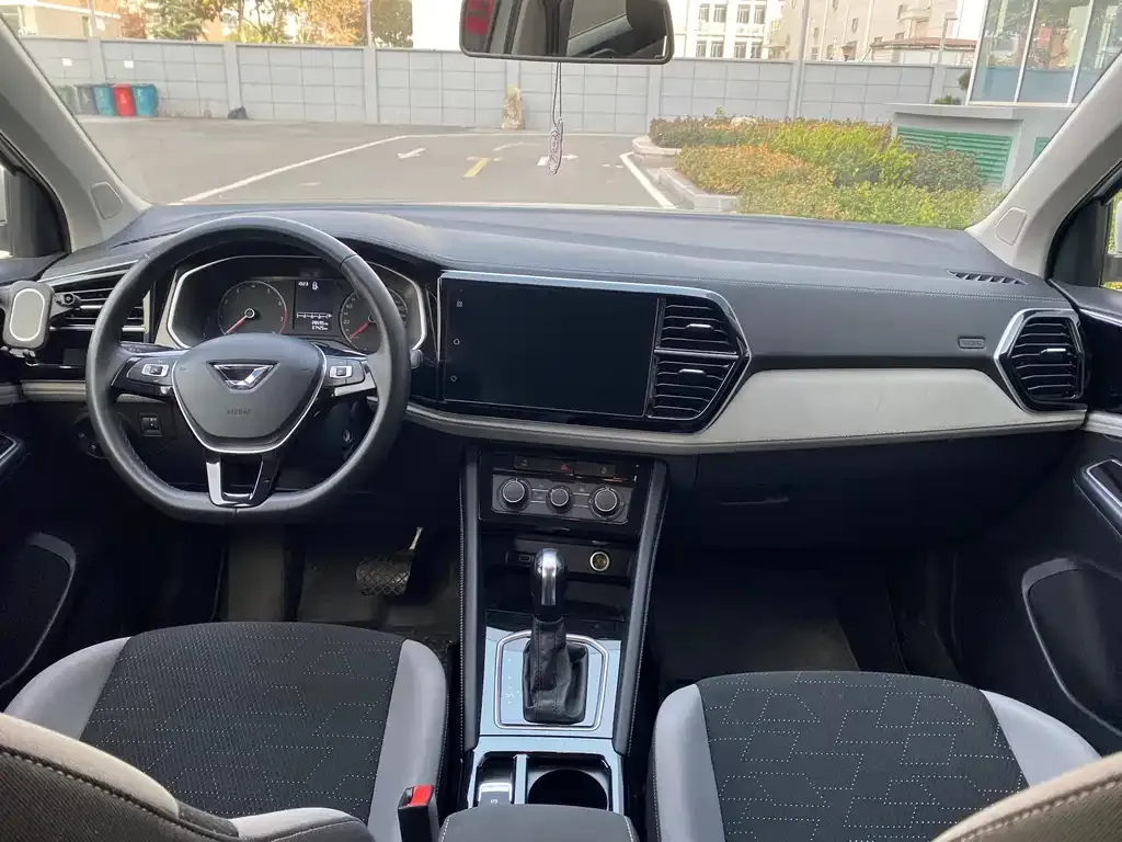 Jetta VS5 2024 из CN, фото 7