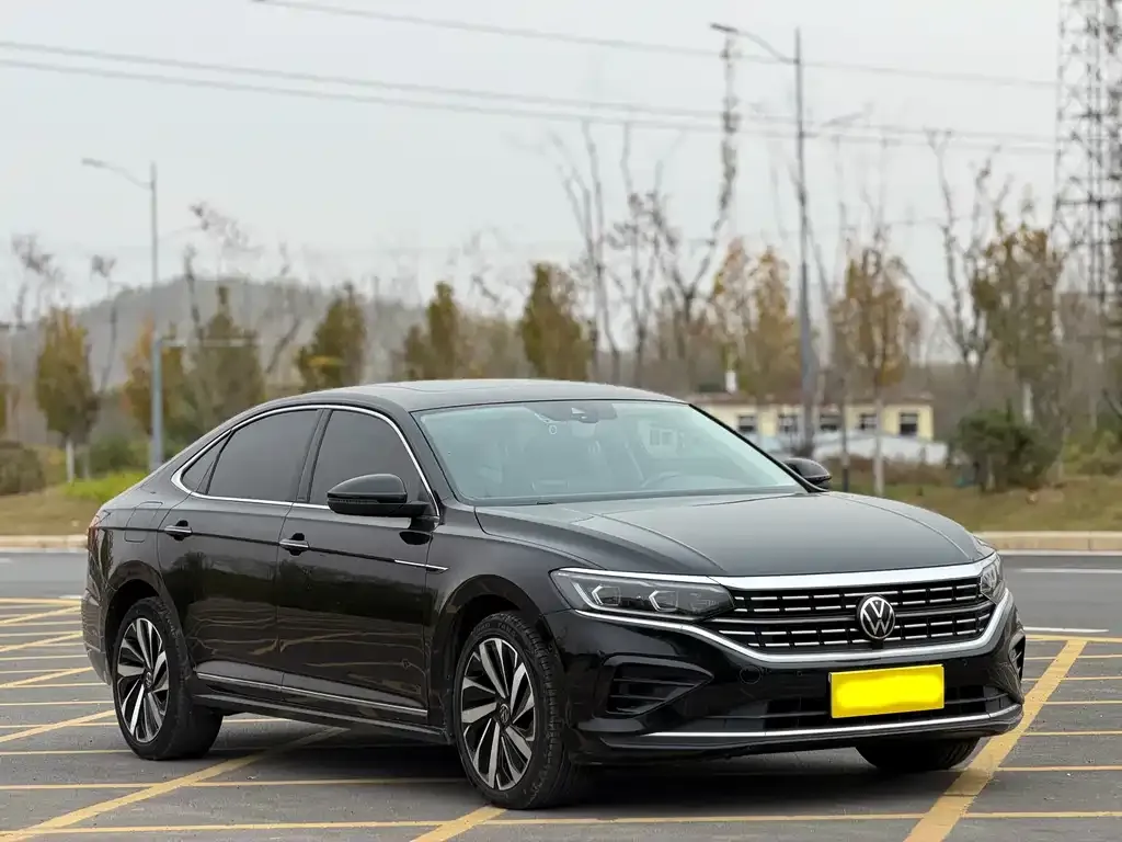 Volkswagen Passat — фото 3