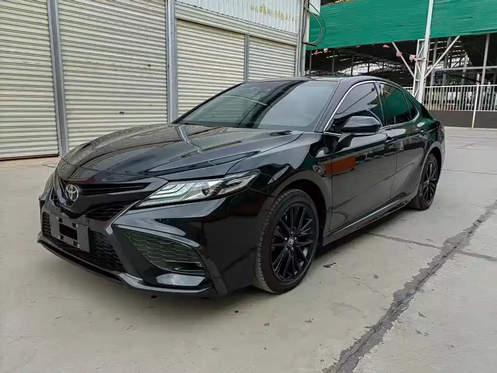 Toyota Camry 2022 из CN, фото 1