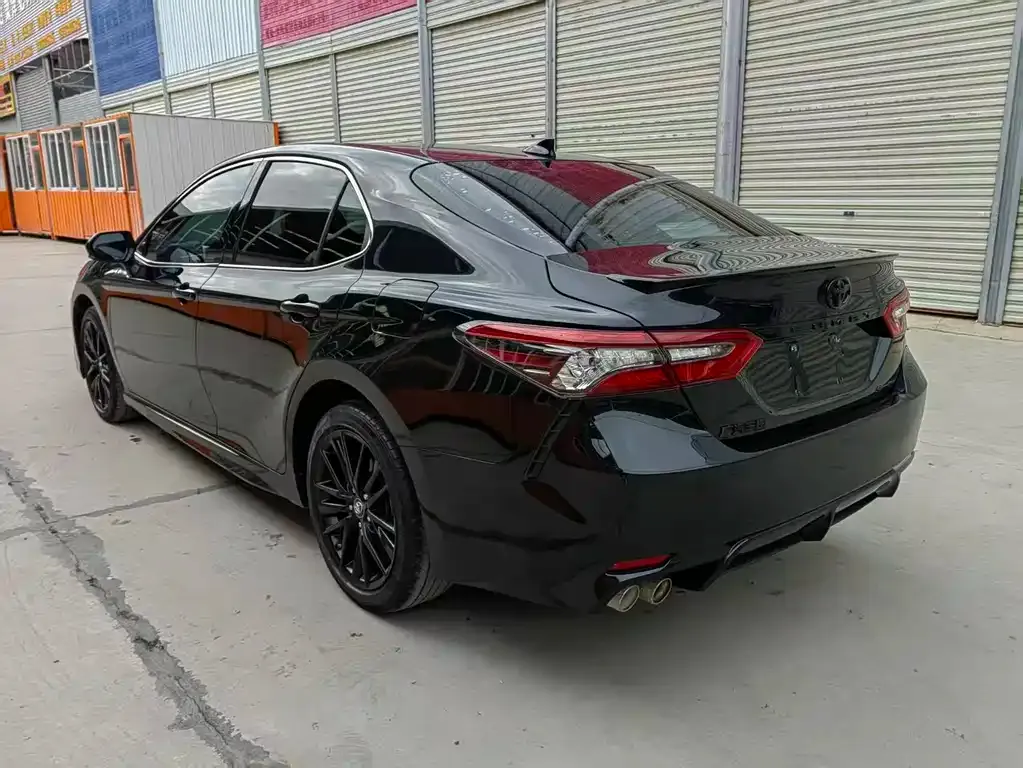 Toyota Camry 2022 из CN, фото 4