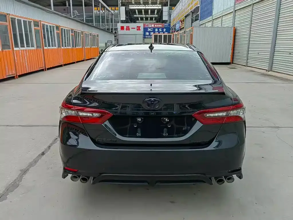 Toyota Camry 2022 из CN, фото 5
