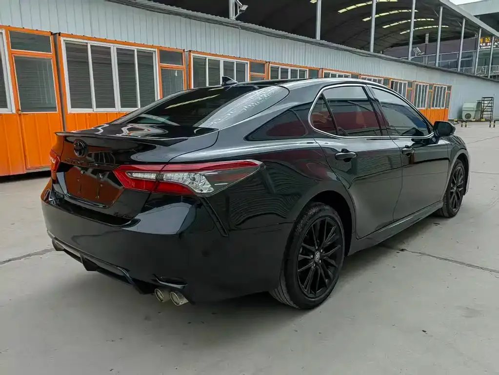 Toyota Camry 2022 из CN, фото 6