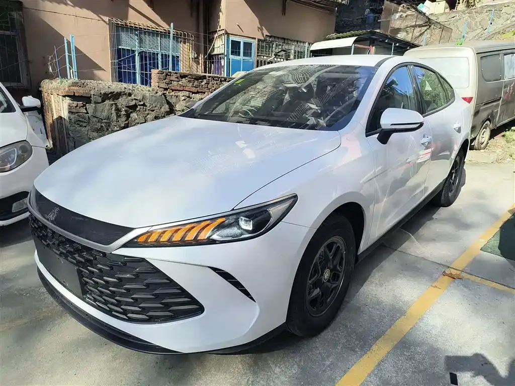 BYD Qin PLUS — фото 2