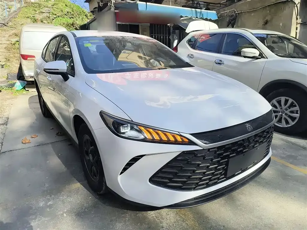 BYD Qin PLUS — фото 4