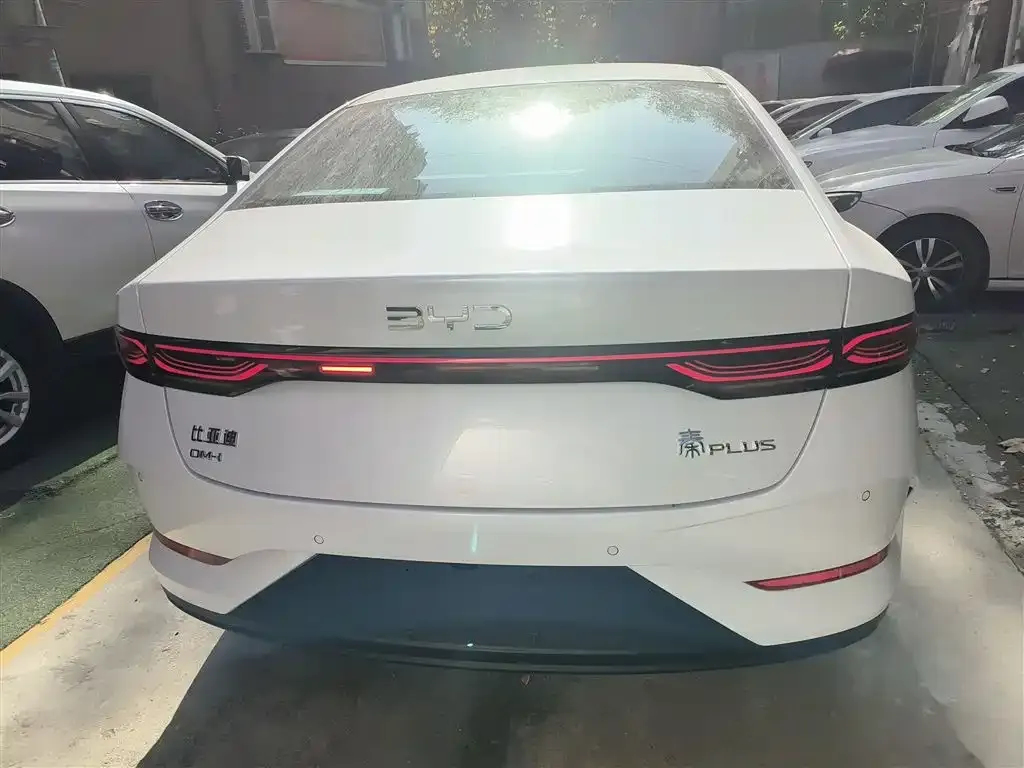 BYD Qin PLUS — фото 6