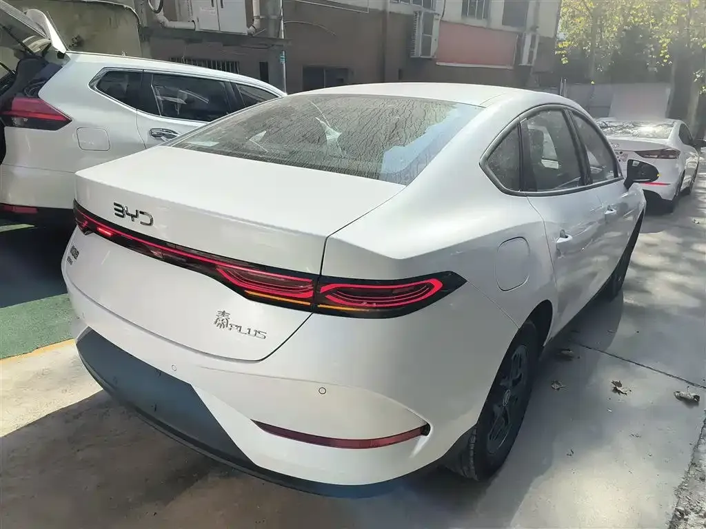 BYD Qin PLUS — фото 7