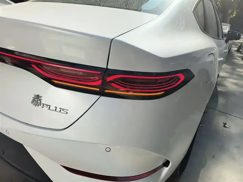 BYD Qin PLUS — фото 8