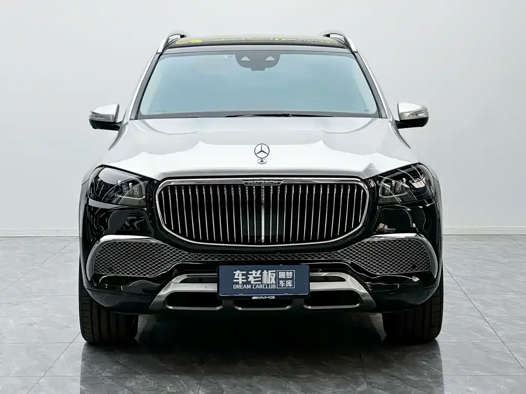 Mercedes-Benz GLS — фото 2