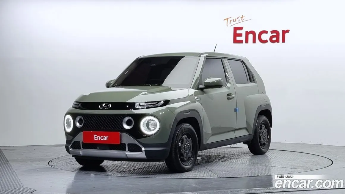 Hyundai Casper