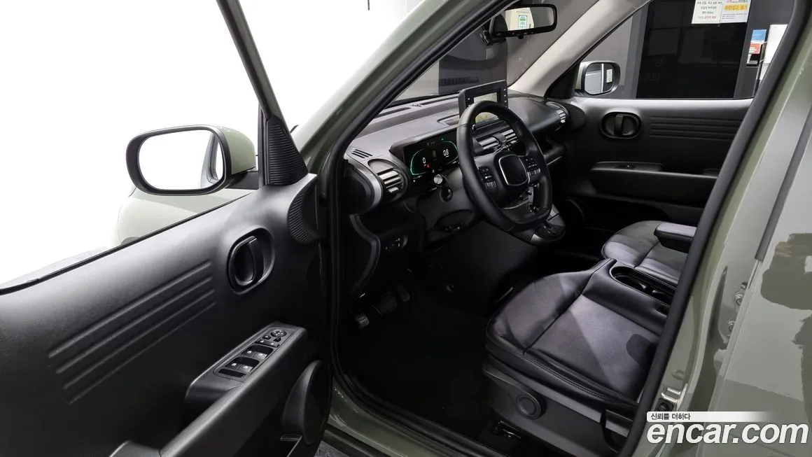 Hyundai Casper 2024 из KR, фото 10