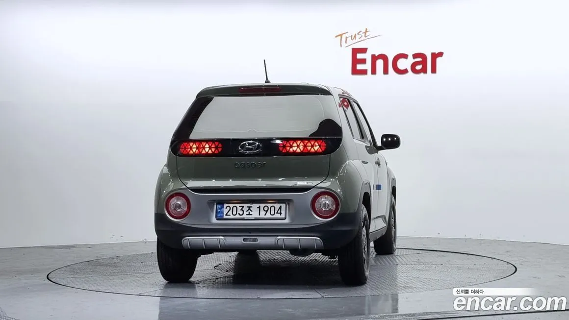 Hyundai Casper 2024 из KR, фото 4