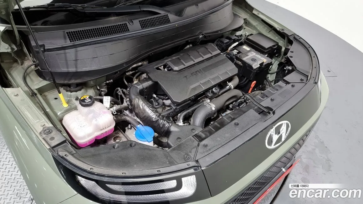 Hyundai Casper 2024 из KR, фото 6