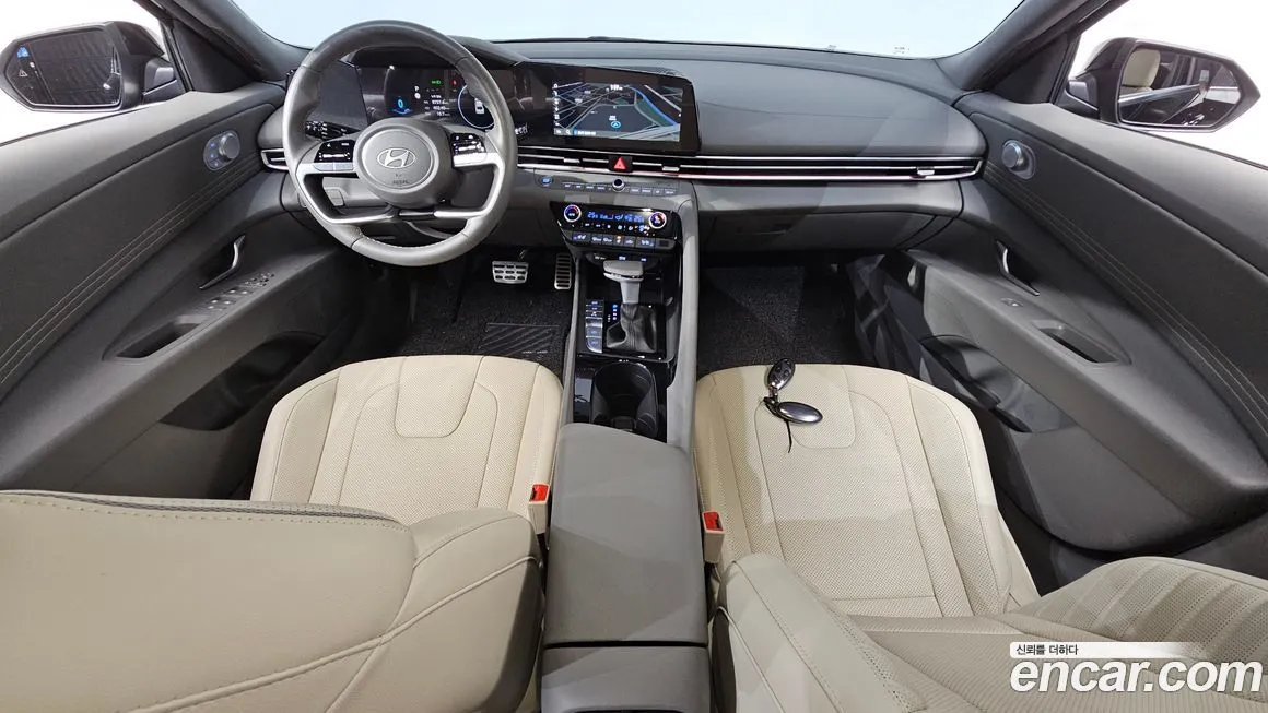 Hyundai AVANTE — фото 7