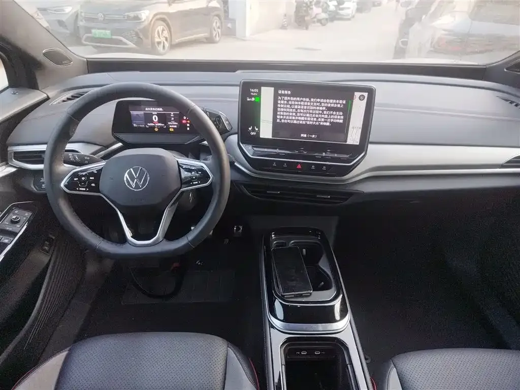 Volkswagen ID.4 Crozz 2024 из CN, фото 10