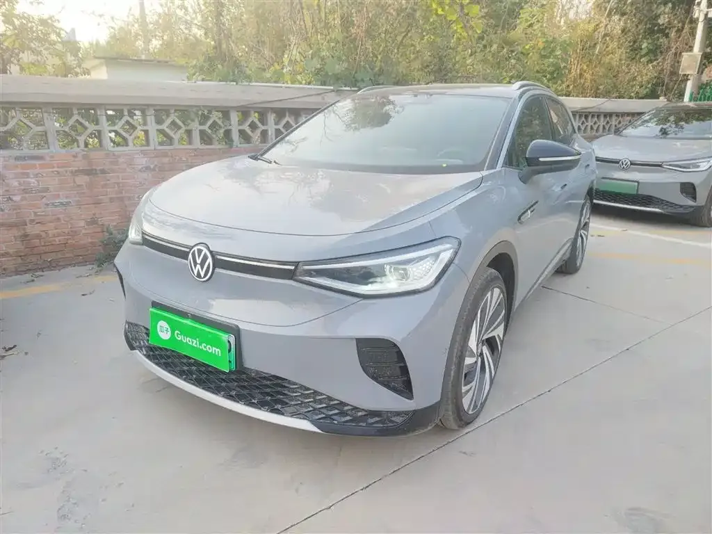 Volkswagen ID.4 Crozz 2024 из CN, фото 2