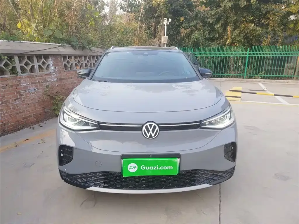 Volkswagen ID.4 Crozz 2024 из CN, фото 3