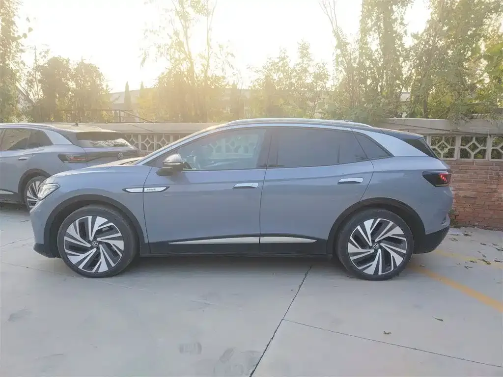 Volkswagen ID.4 Crozz 2024 из CN, фото 5