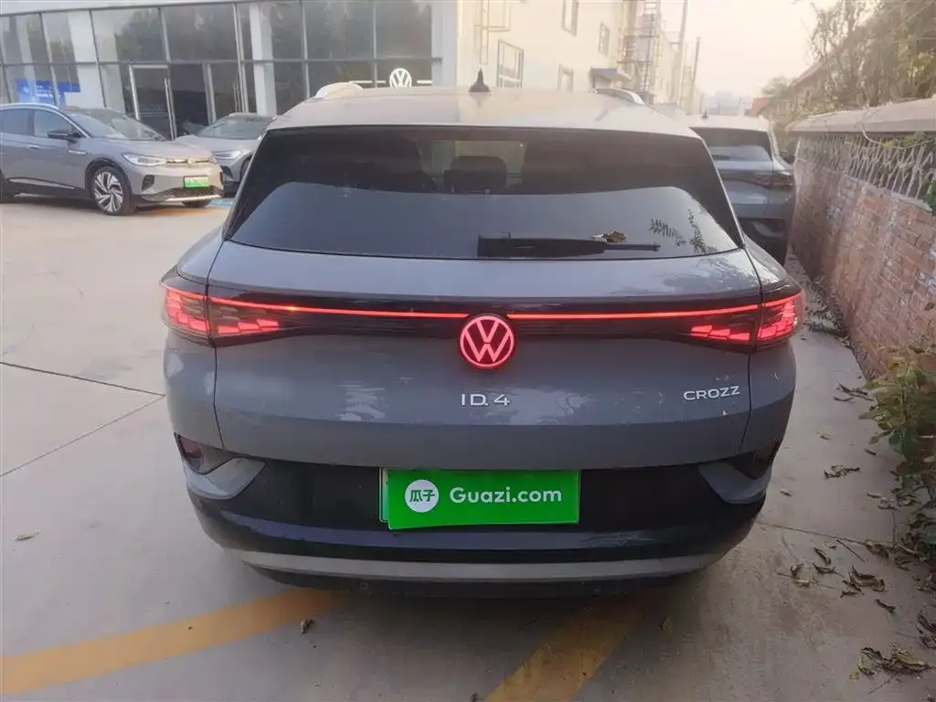 Volkswagen ID.4 Crozz 2024 из CN, фото 6