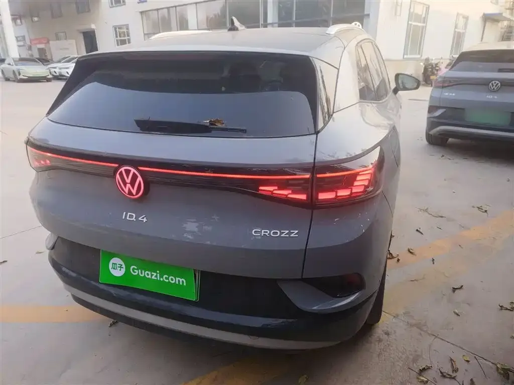 Volkswagen ID.4 Crozz 2024 из CN, фото 7
