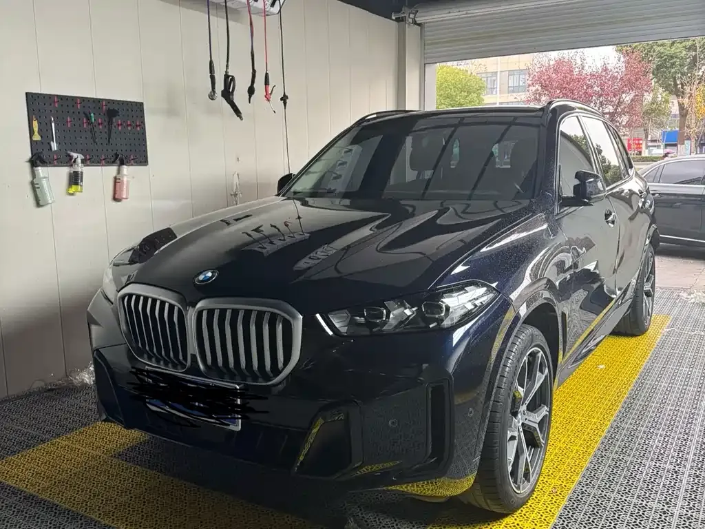 BMW X5 2024 из CN, фото 1