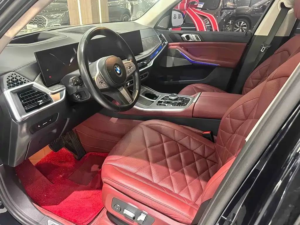 BMW X5 2024 из CN, фото 4