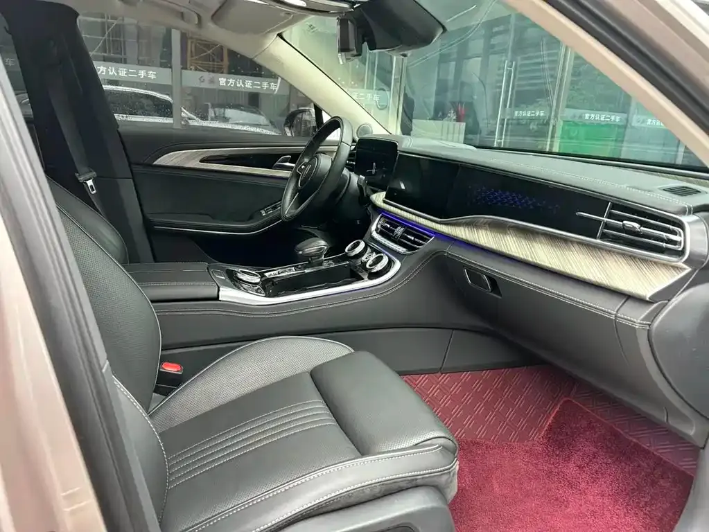 Hongqi H9 2022 из CN, фото 10