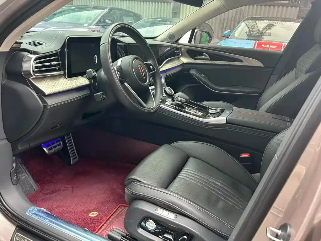 Hongqi H9 2022 из CN, фото 5