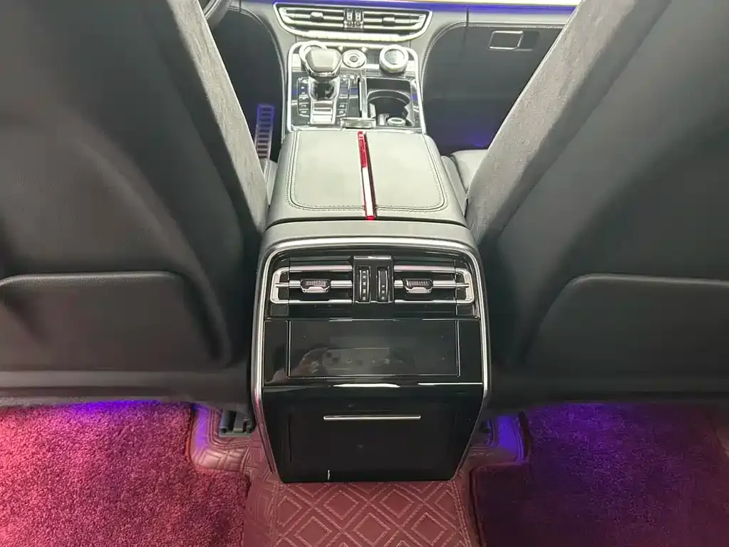 Hongqi H9 2022 из CN, фото 7
