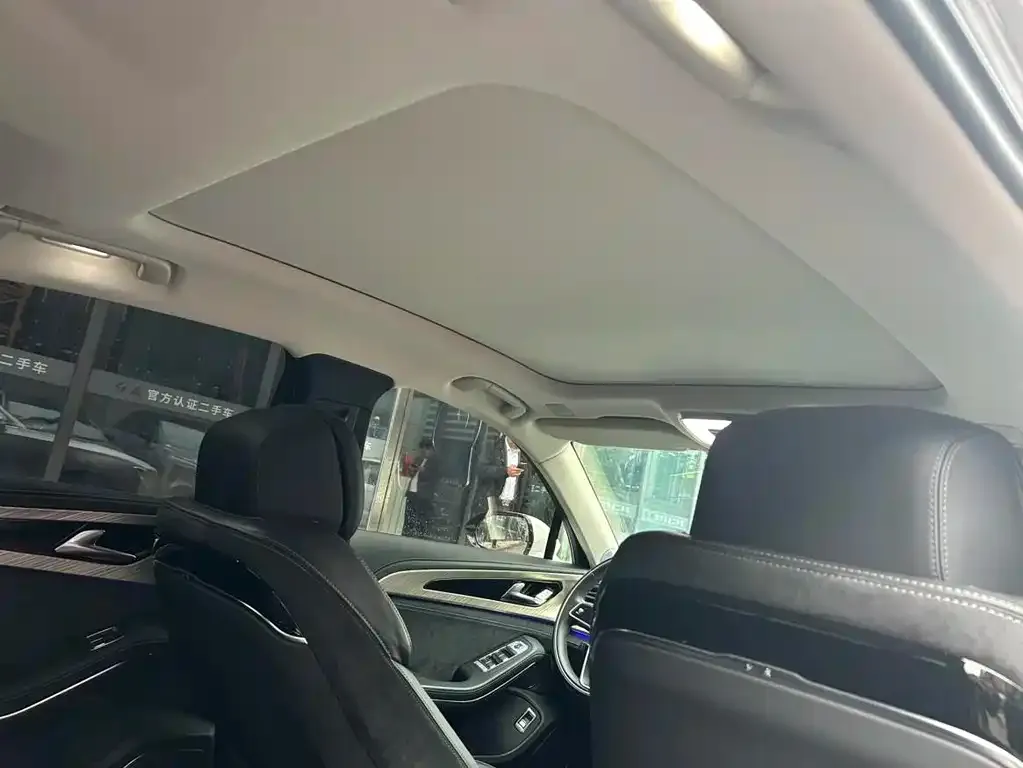 Hongqi H9 2022 из CN, фото 8