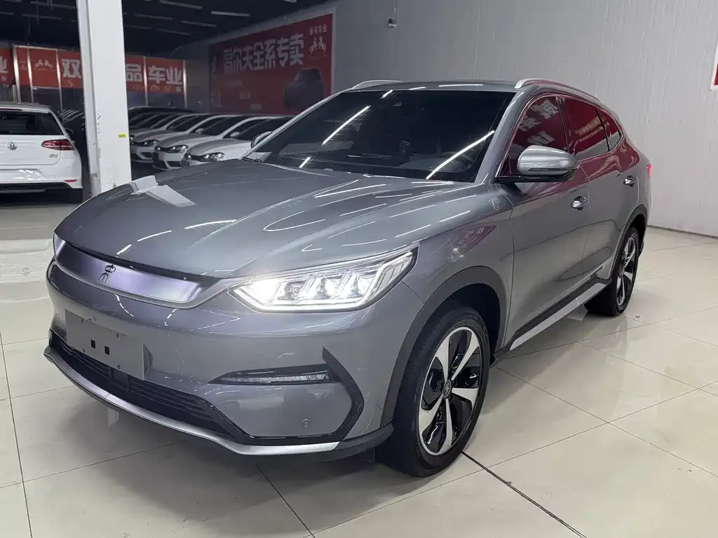 BYD PLUS New Energy — фото 1
