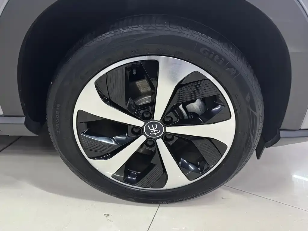BYD PLUS New Energy — фото 10