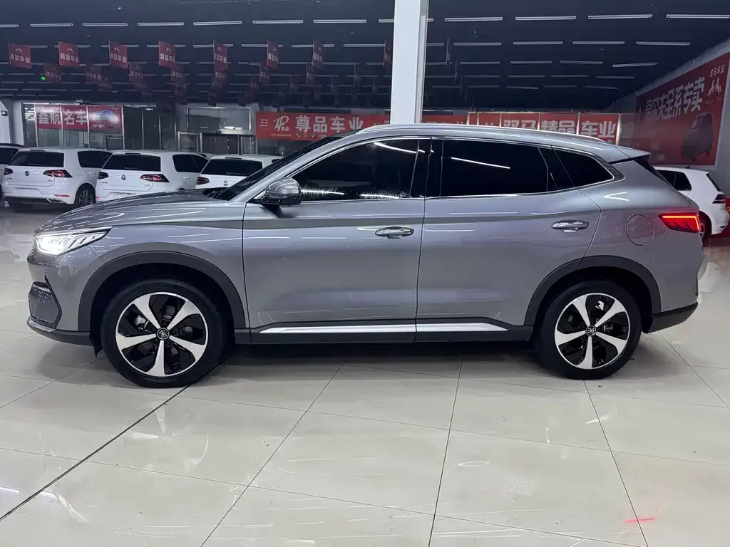 BYD PLUS New Energy — фото 3