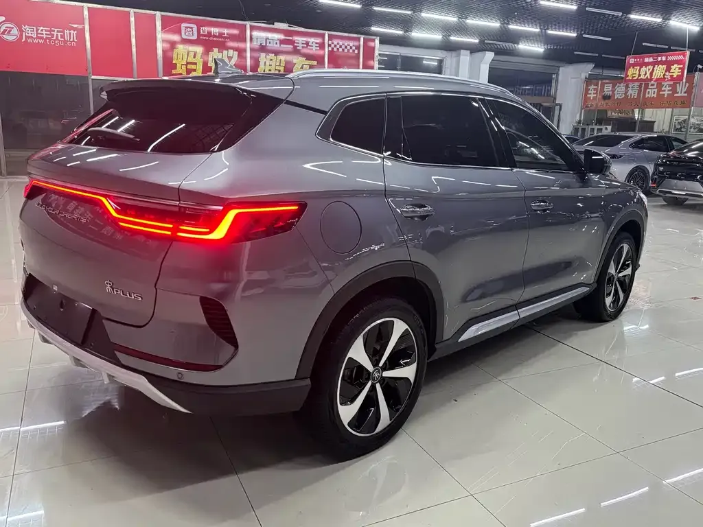 BYD PLUS New Energy — фото 6