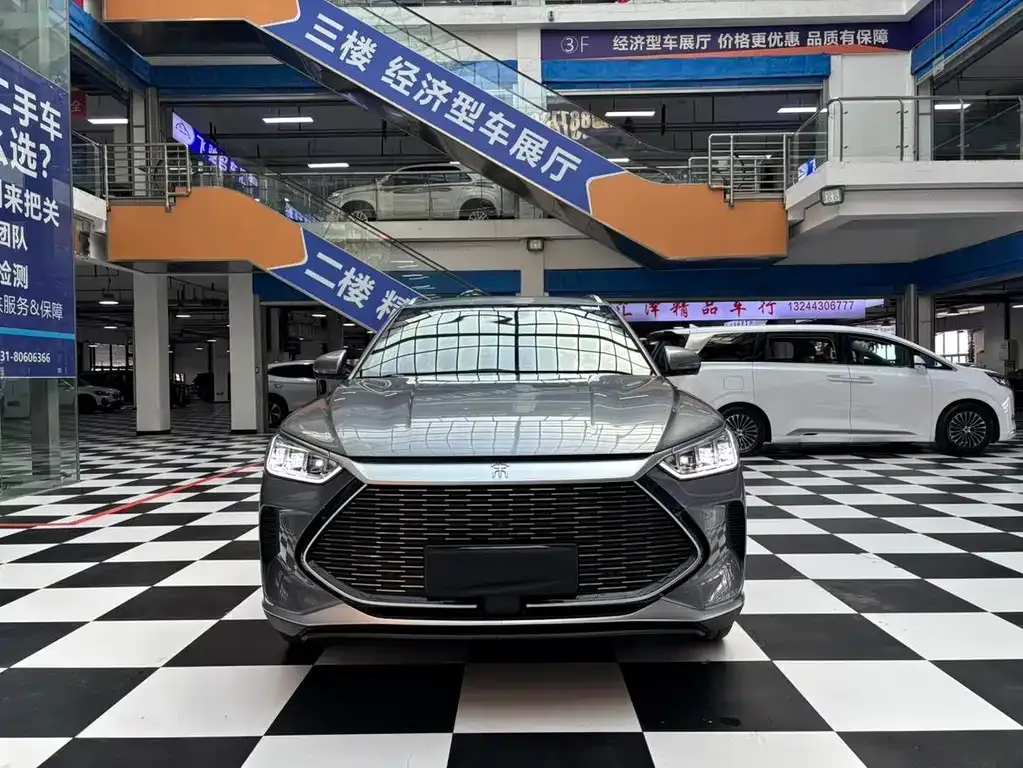 BYD PLUS New Energy — фото 2