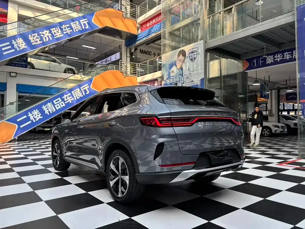 BYD PLUS New Energy — фото 4