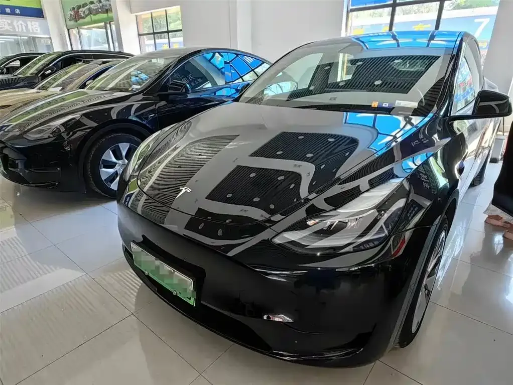 Tesla Model Y 2022 из CN, фото 1