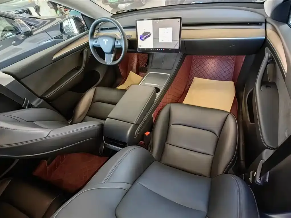 Tesla Model Y 2022 из CN, фото 4