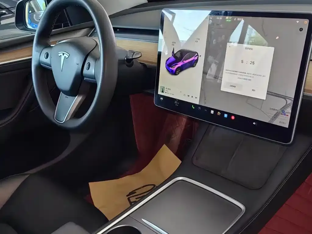 Tesla Model Y 2022 из CN, фото 5
