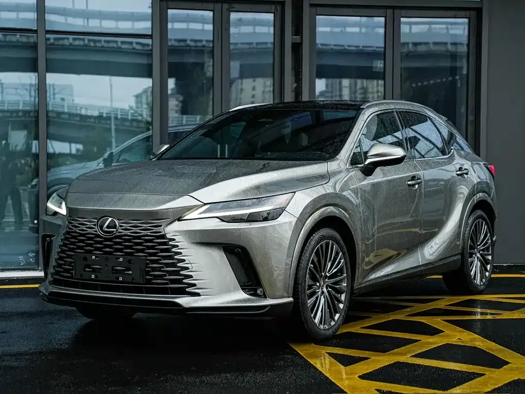 Lexus RX New Energy — фото 1