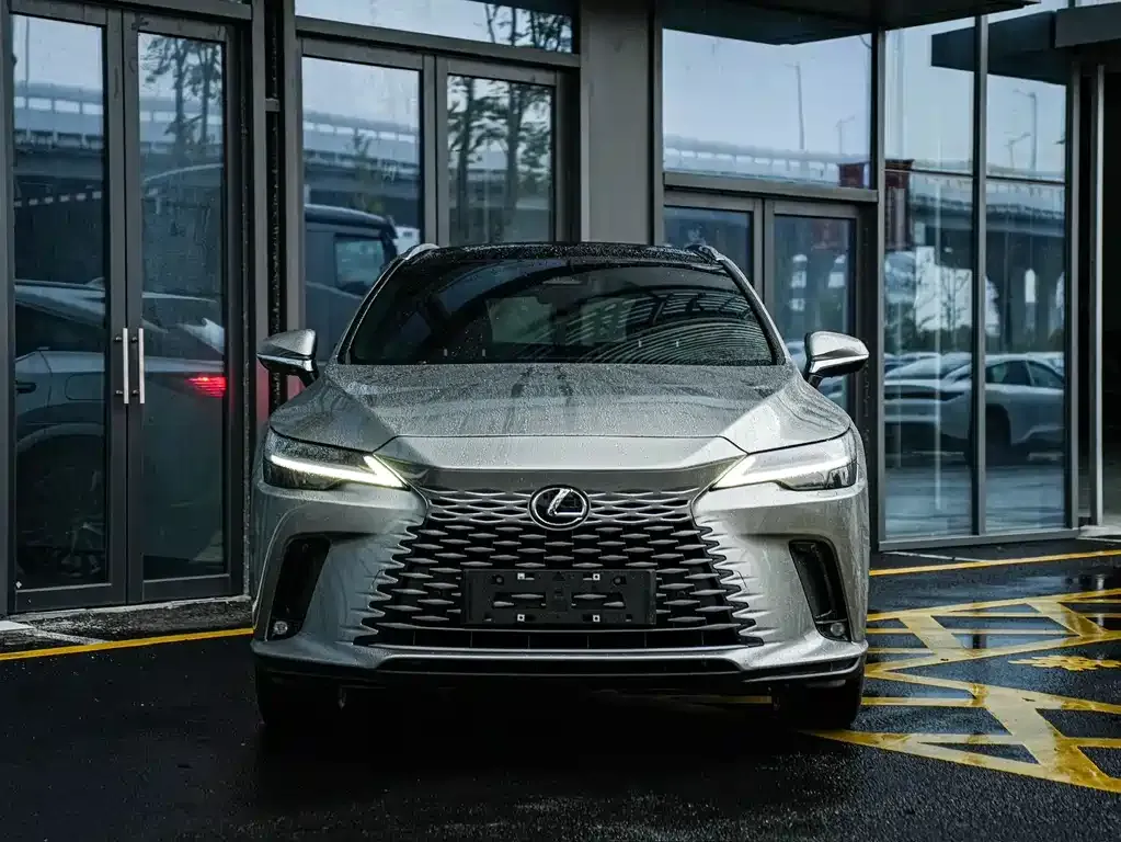 Lexus RX New Energy — фото 2