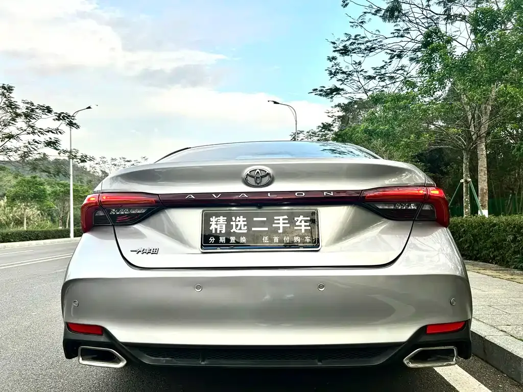Toyota Avalon 2021 из CN, фото 4