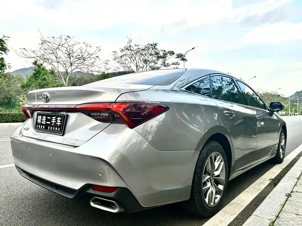 Toyota Avalon 2021 из CN, фото 6