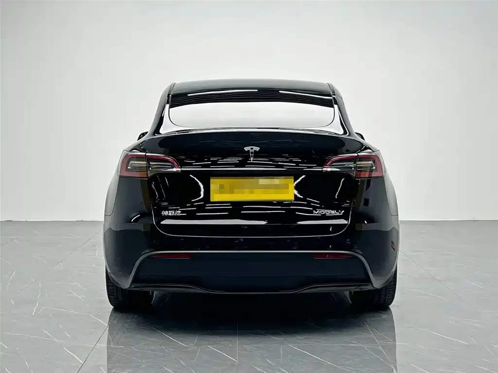 Tesla Model Y — фото 5