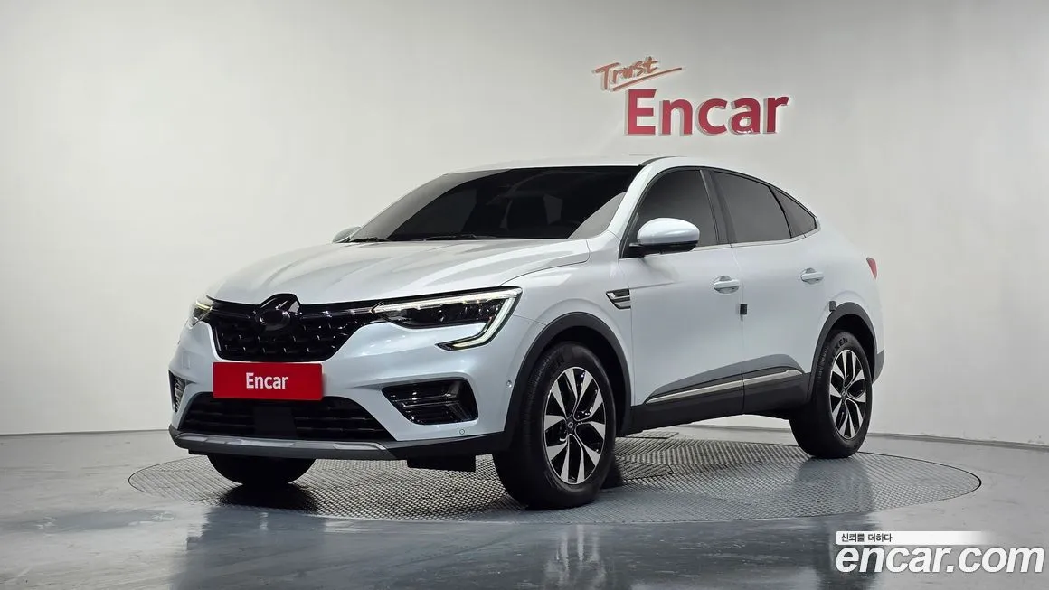 Renault Korea (Samsung) XM3 2023 из KR, фото 1