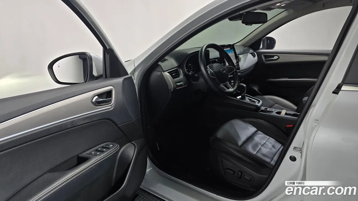 Renault Korea (Samsung) XM3 2023 из KR, фото 10