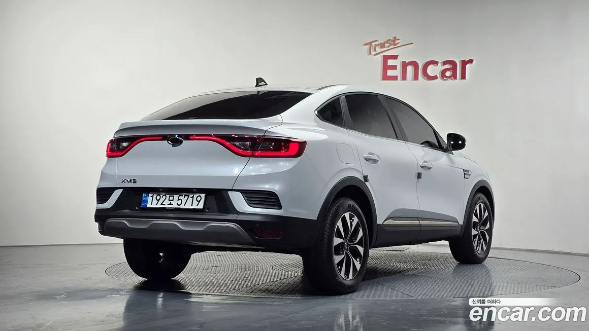 Renault Korea (Samsung) XM3 2023 из KR, фото 2