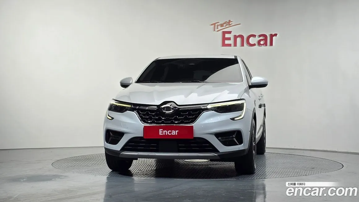 Renault Korea (Samsung) XM3 2023 из KR, фото 3