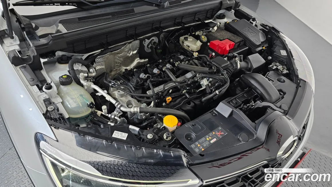 Renault Korea (Samsung) XM3 2023 из KR, фото 6