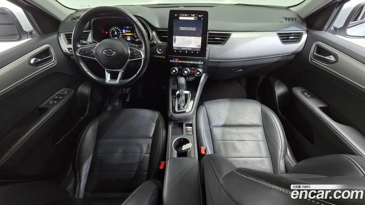 Renault Korea (Samsung) XM3 2023 из KR, фото 7