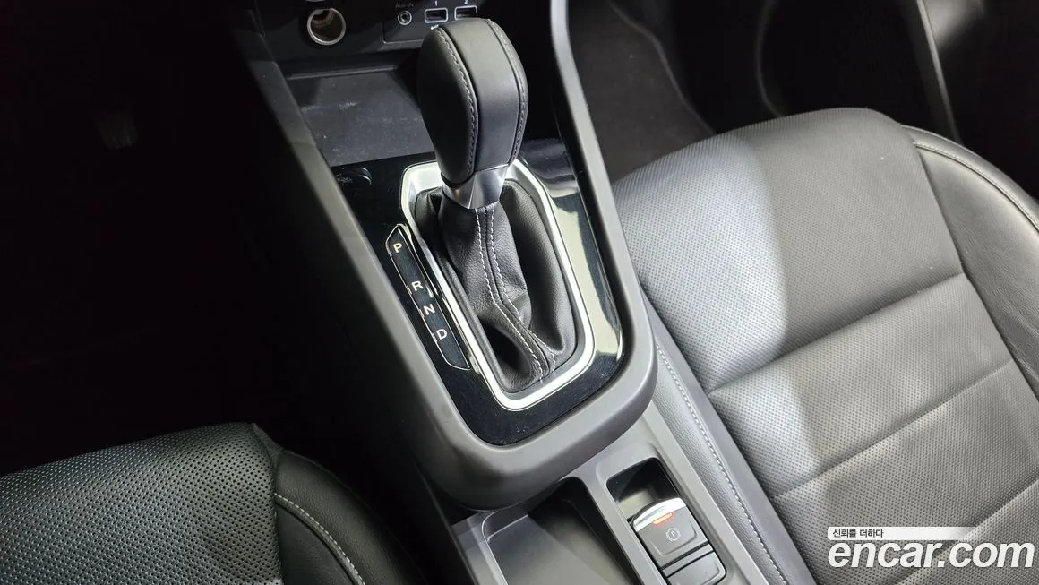 Renault Korea (Samsung) XM3 2023 из KR, фото 9